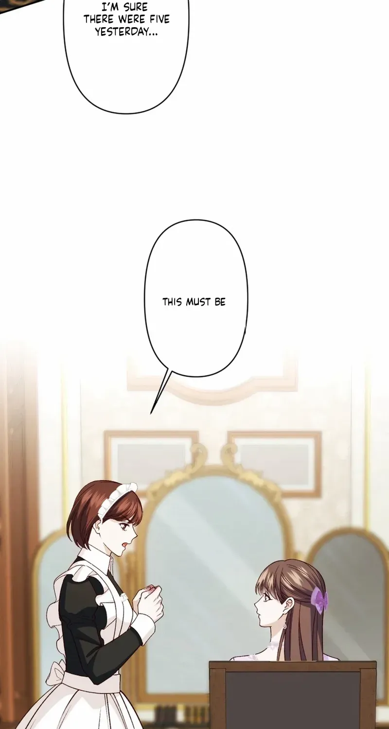 Stand-In Bride: The Time-Limited Duchess Chapter 19 page 72 - 