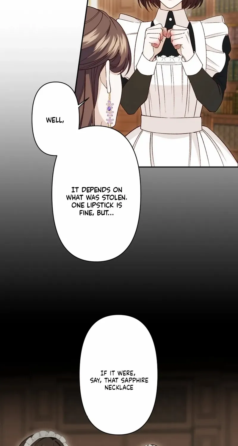Stand-In Bride: The Time-Limited Duchess Chapter 19 page 75 - 