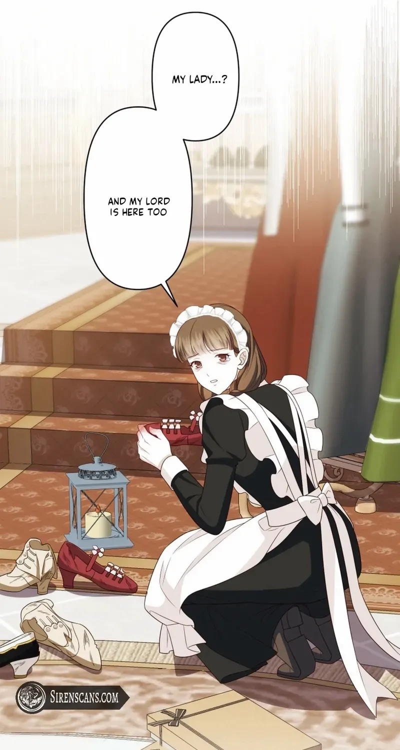Stand-In Bride: The Time-Limited Duchess Chapter 19 page 9 - 