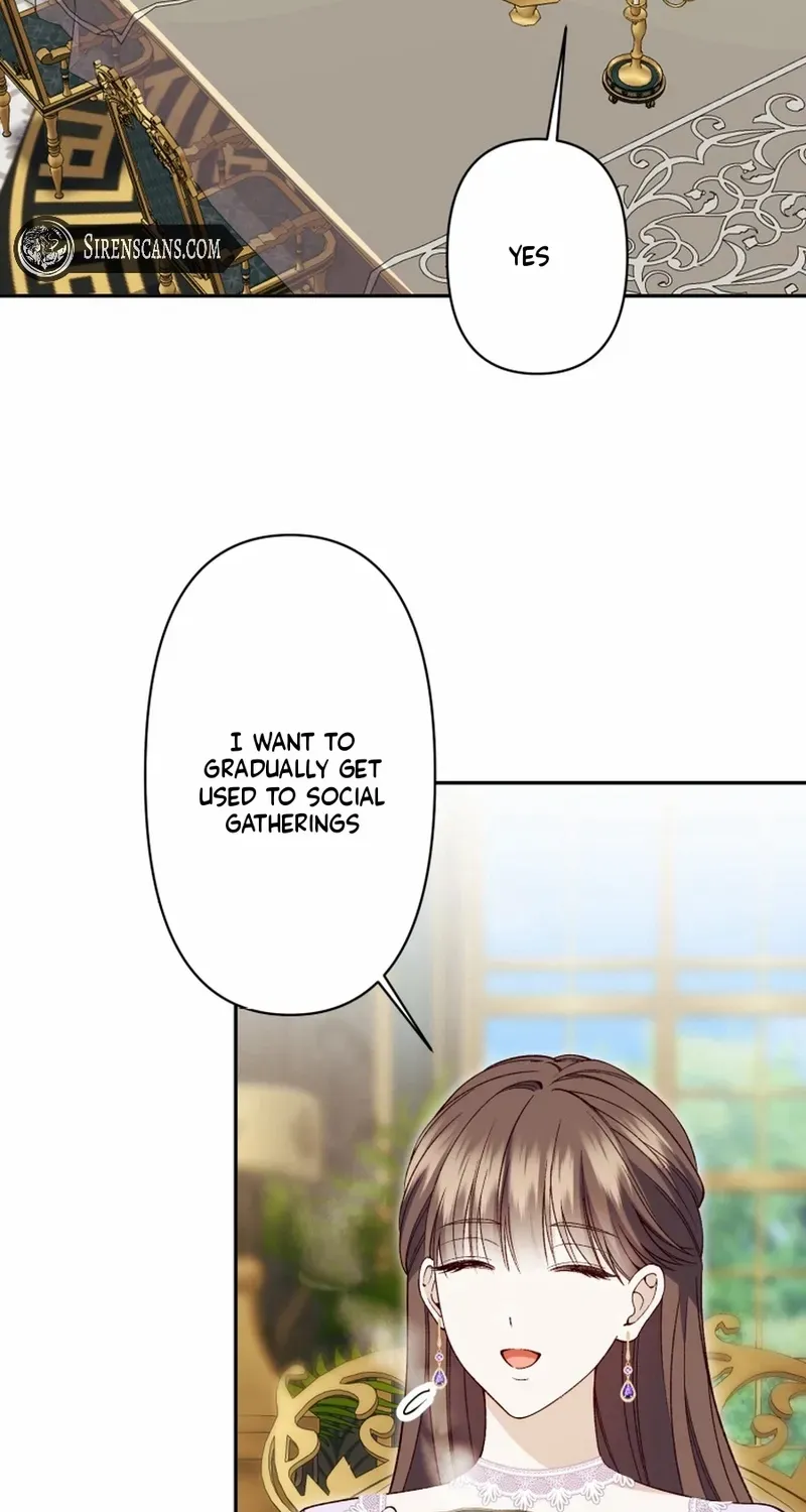 Stand-In Bride: The Time-Limited Duchess Chapter 19 page 82 - 