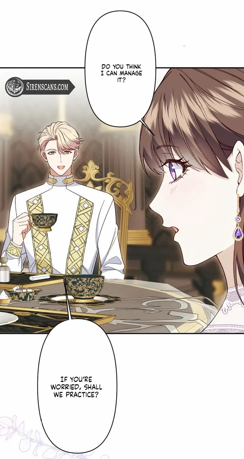Stand-In Bride: The Time-Limited Duchess Chapter 19 page 87 - 