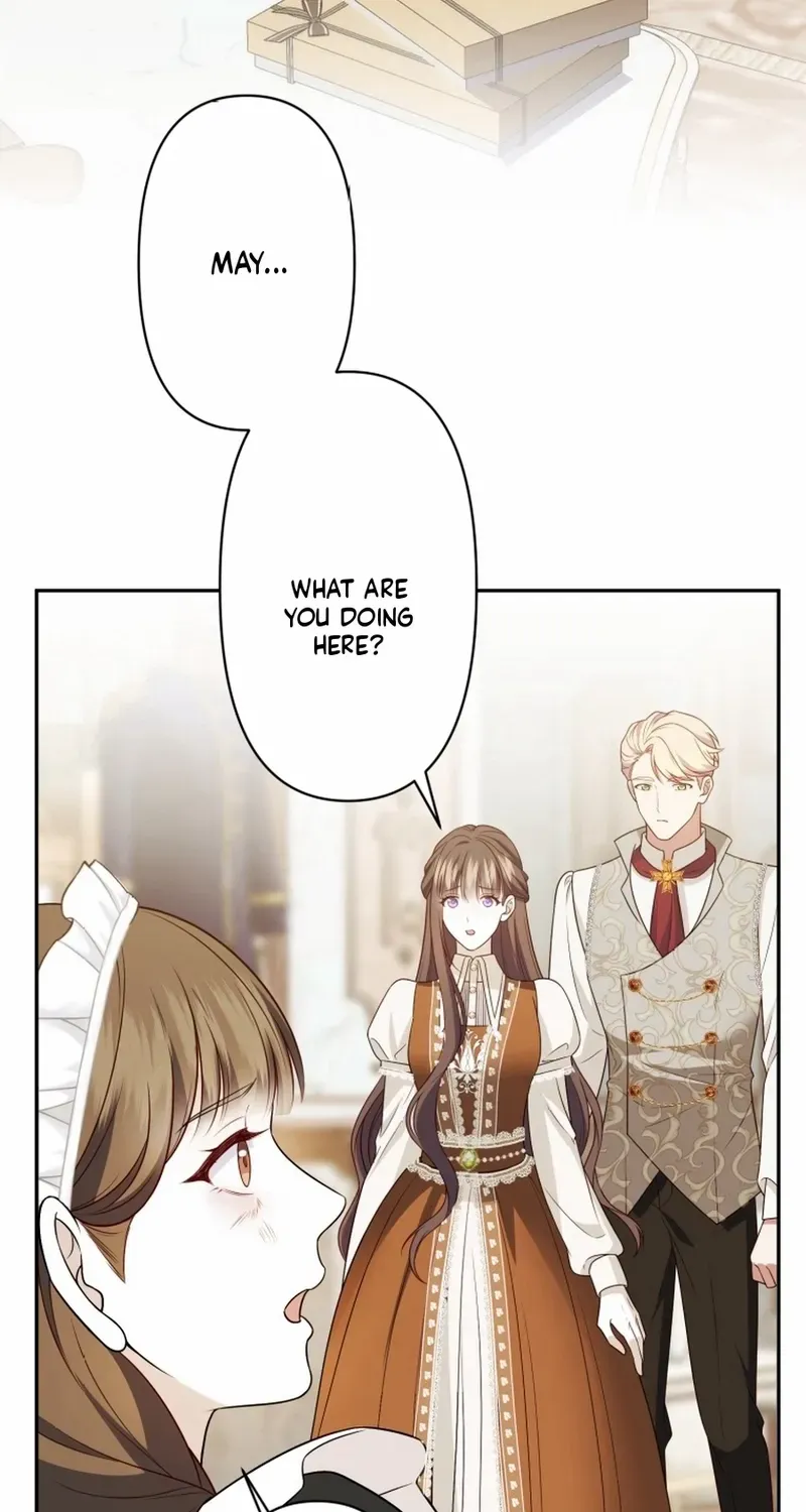 Stand-In Bride: The Time-Limited Duchess Chapter 19 page 10 - 