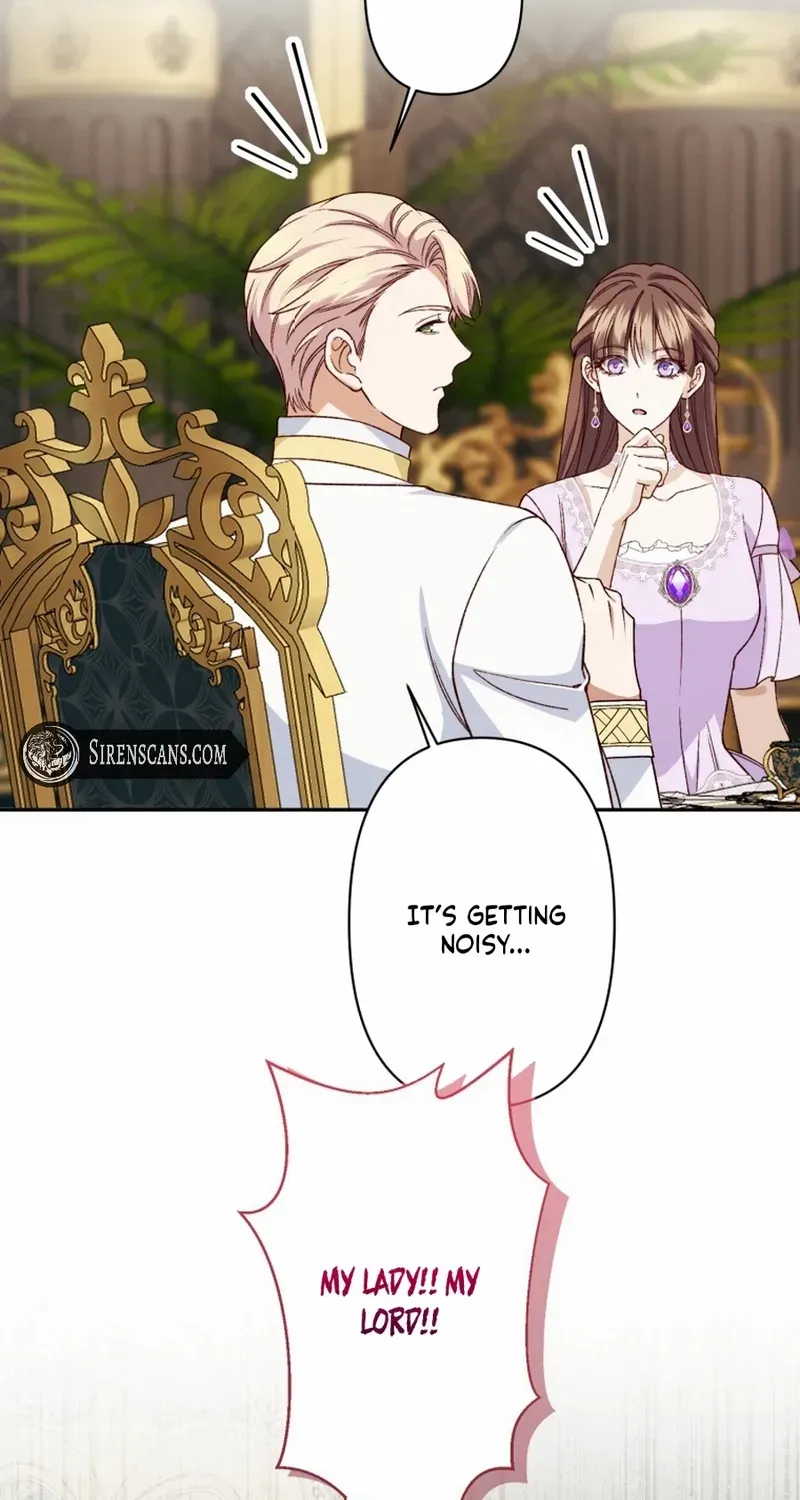 Stand-In Bride: The Time-Limited Duchess Chapter 19 page 94 - 