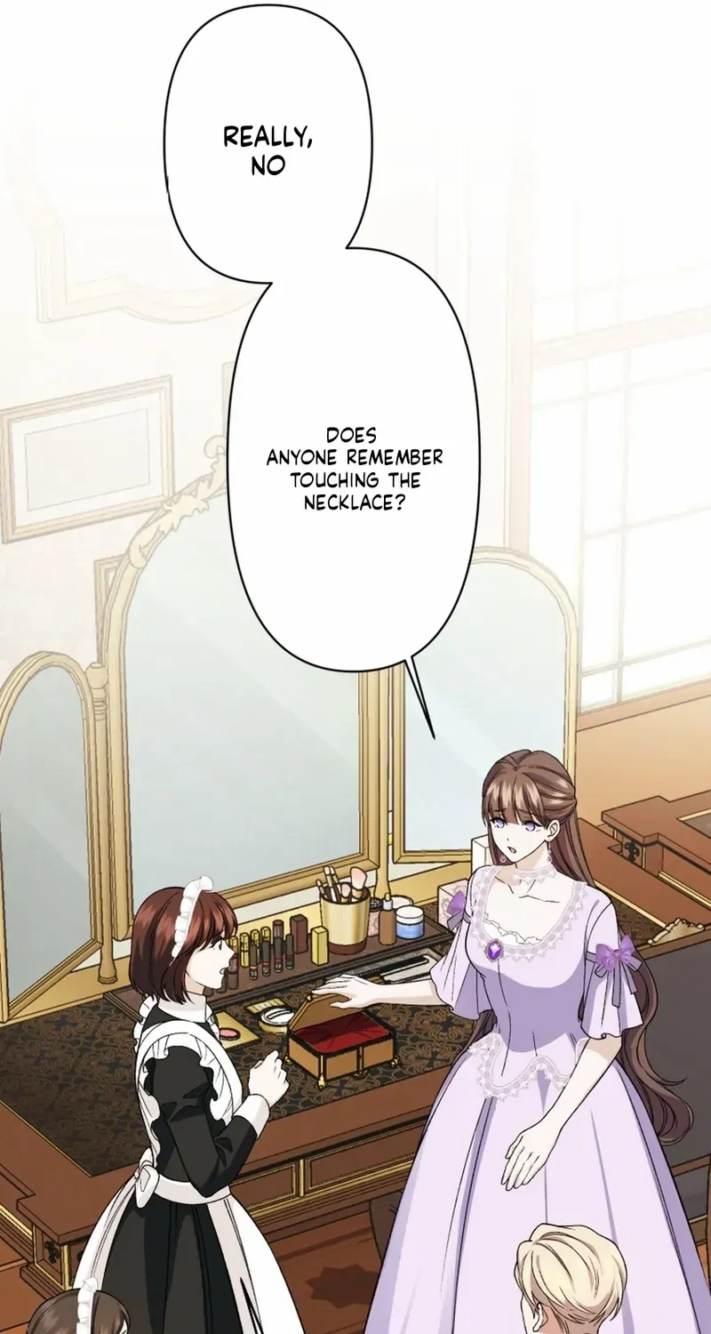 Stand-In Bride: The Time-Limited Duchess Chapter 19 page 99 - 