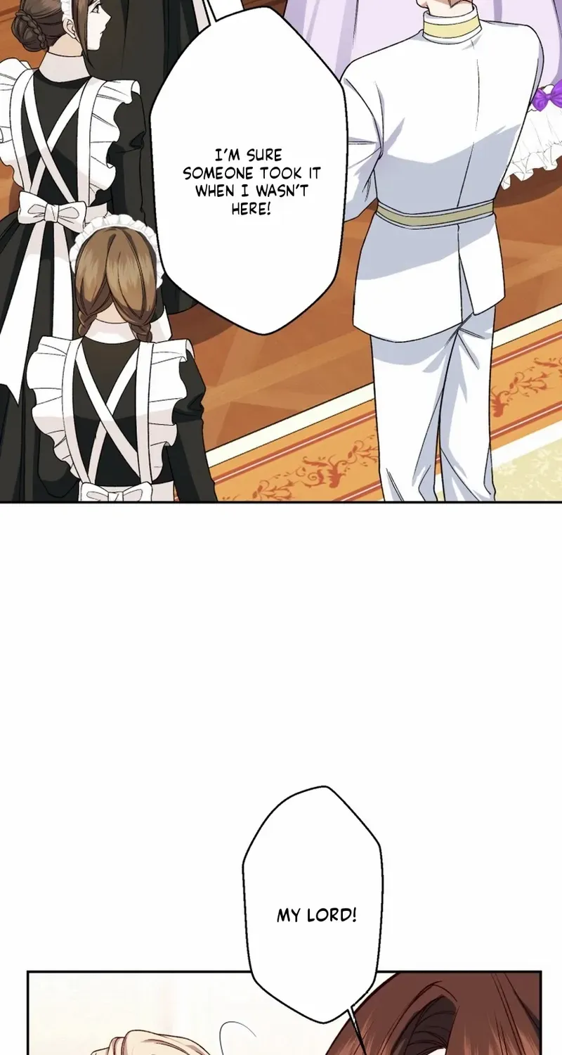 Stand-In Bride: The Time-Limited Duchess Chapter 19 page 100 - 