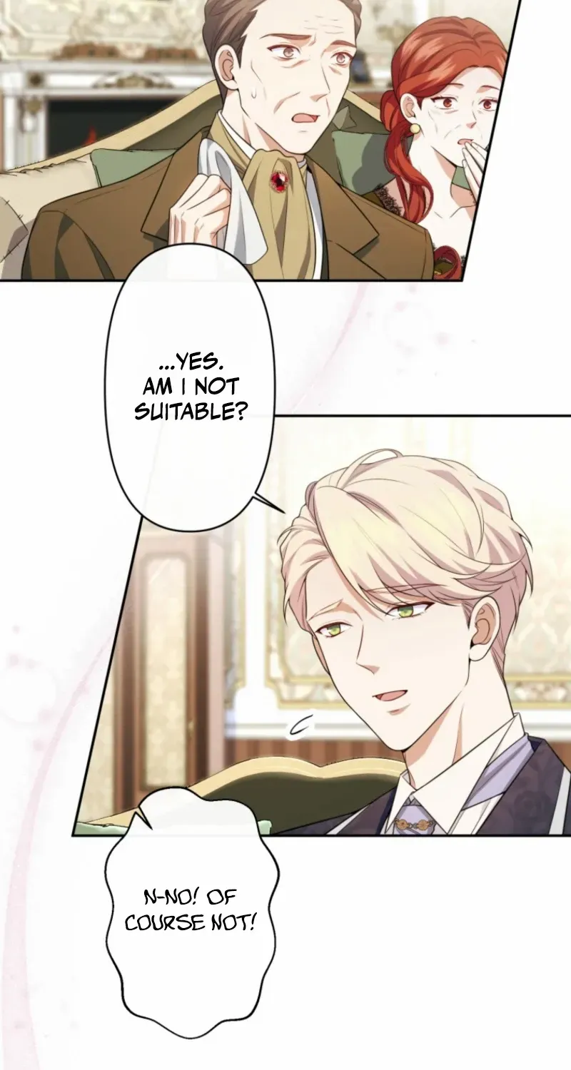 Stand-In Bride: The Time-Limited Duchess Chapter 2 page 16 - 