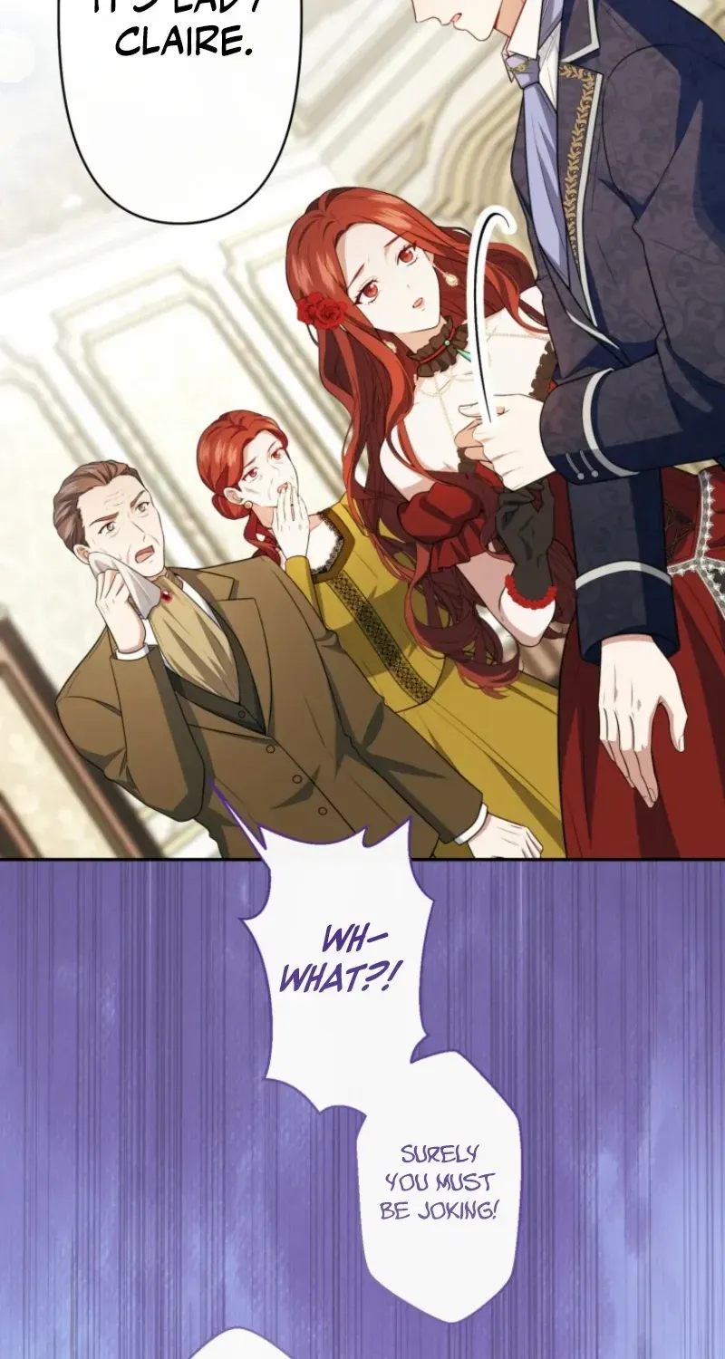 Stand-In Bride: The Time-Limited Duchess Chapter 2 page 25 - 
