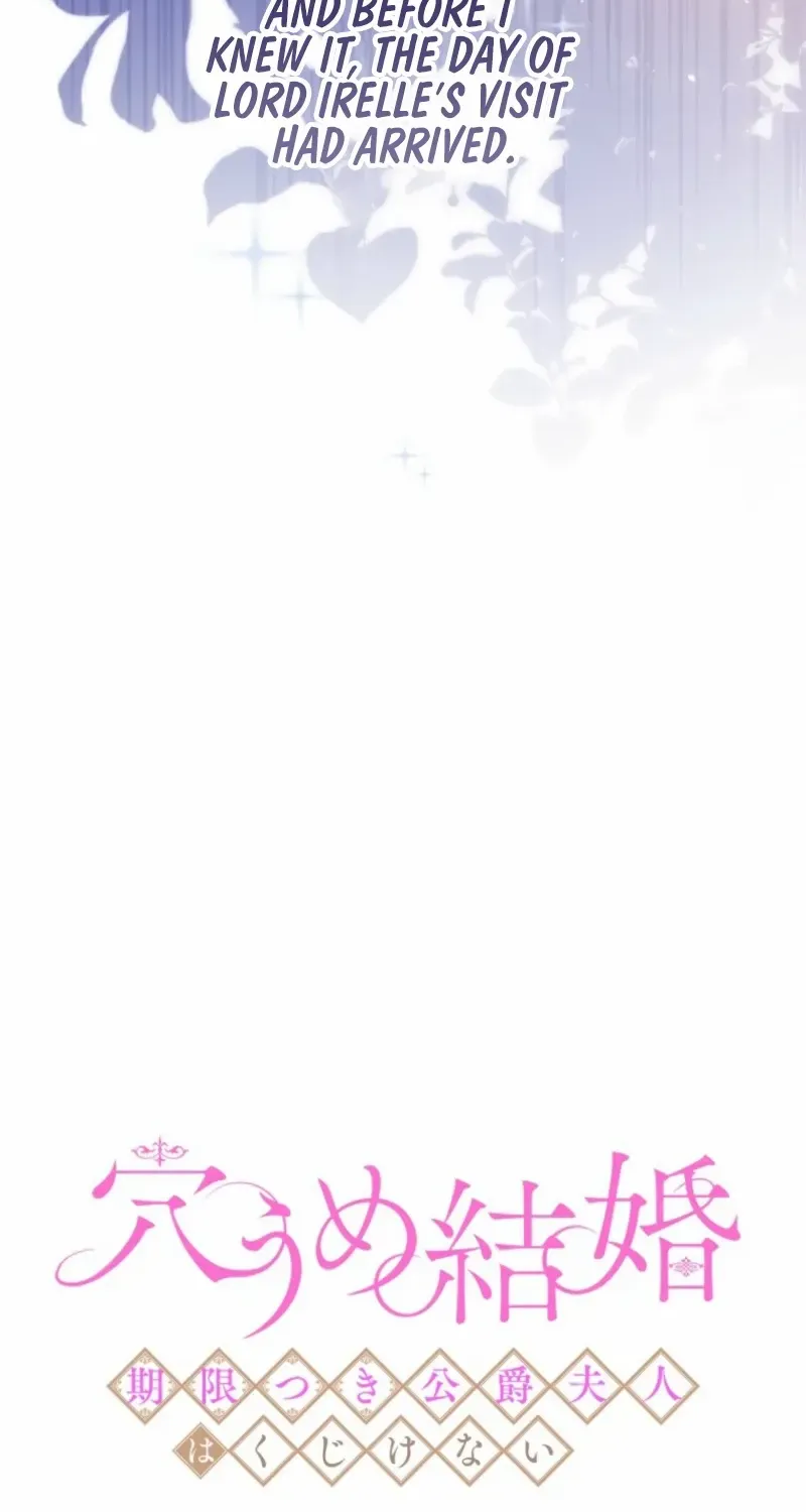 Stand-In Bride: The Time-Limited Duchess Chapter 2 page 5 - 