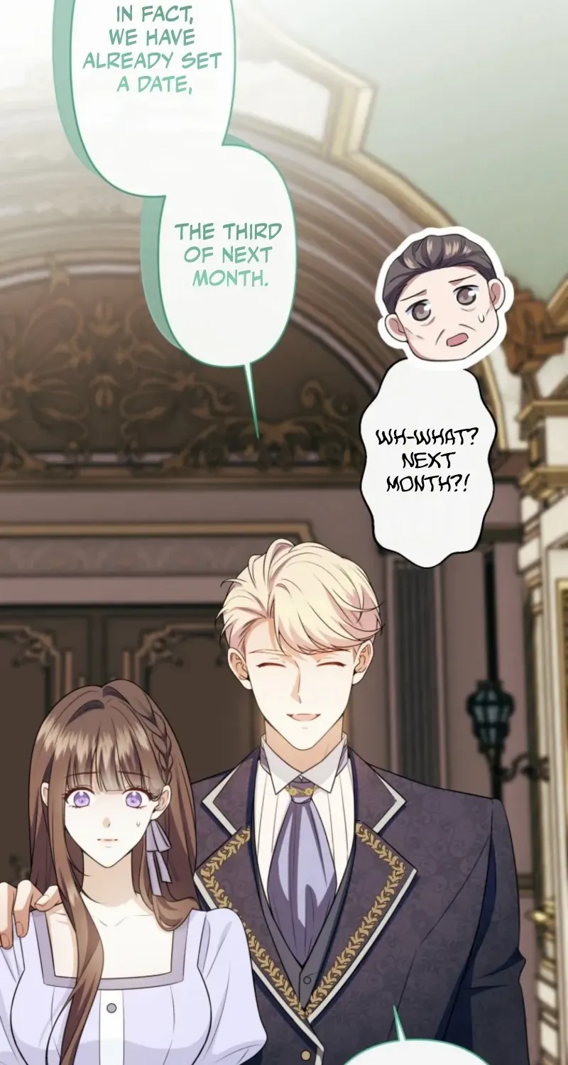 Stand-In Bride: The Time-Limited Duchess Chapter 2 page 45 - 