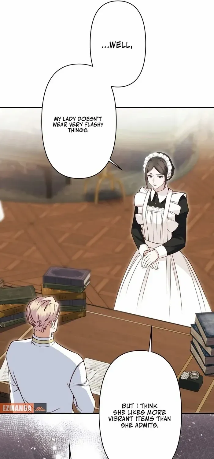 Stand-In Bride: The Time-Limited Duchess Chapter 20 page 103 - 