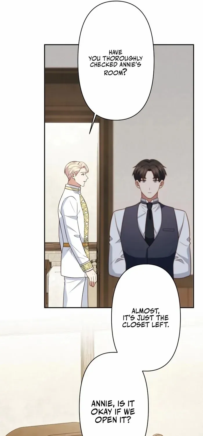 Stand-In Bride: The Time-Limited Duchess Chapter 20 page 6 - 