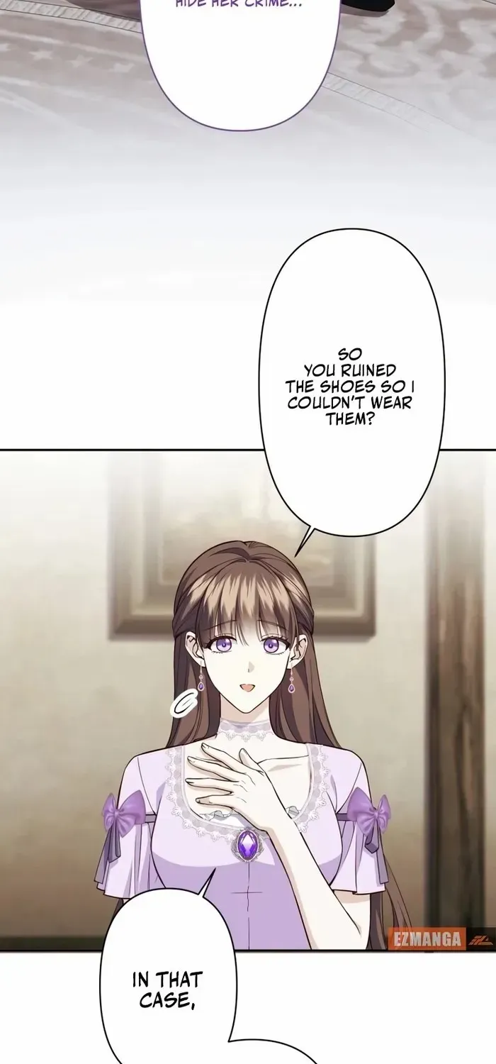 Stand-In Bride: The Time-Limited Duchess Chapter 20 page 61 - 