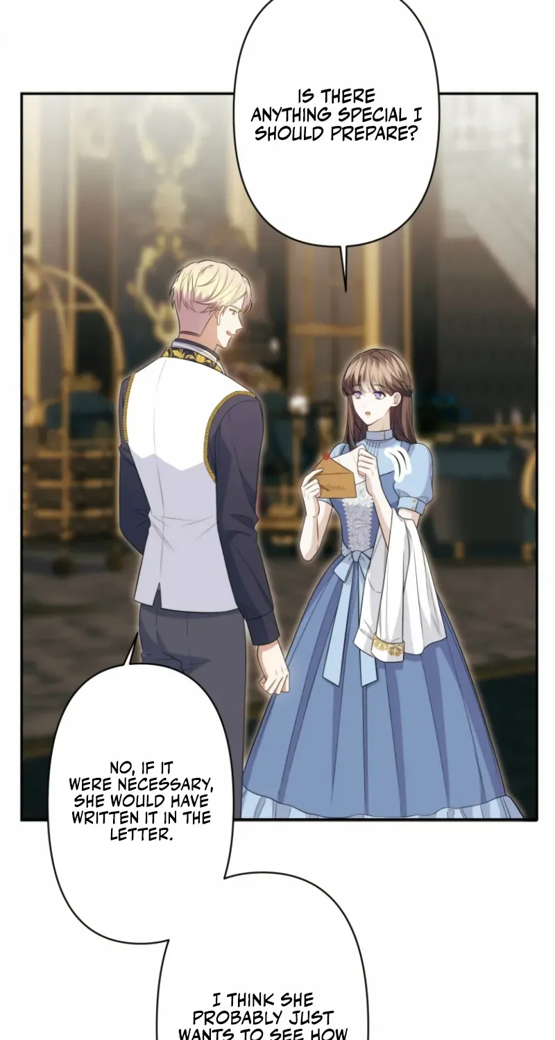 Stand-In Bride: The Time-Limited Duchess Chapter 21 page 12 - 