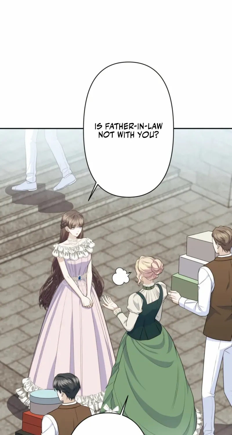 Stand-In Bride: The Time-Limited Duchess Chapter 21 page 78 - 