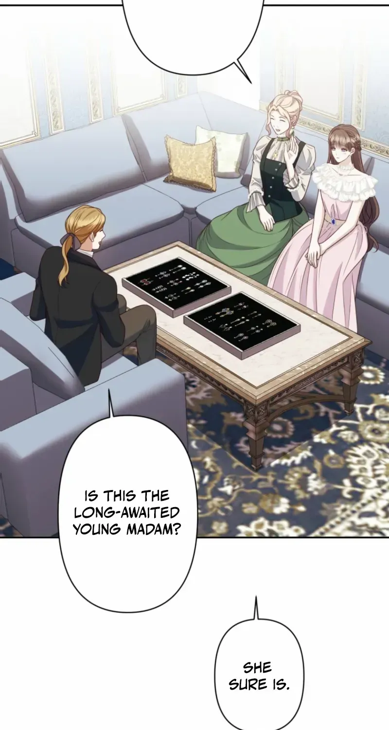 Stand-In Bride: The Time-Limited Duchess Chapter 22 page 15 - 