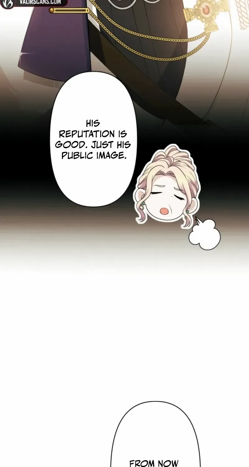 Stand-In Bride: The Time-Limited Duchess Chapter 22 page 18 - 