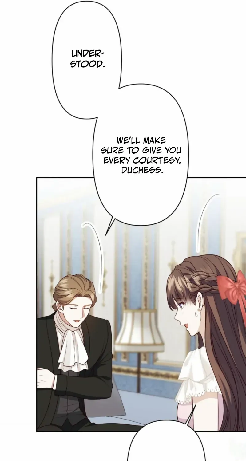 Stand-In Bride: The Time-Limited Duchess Chapter 22 page 21 - 
