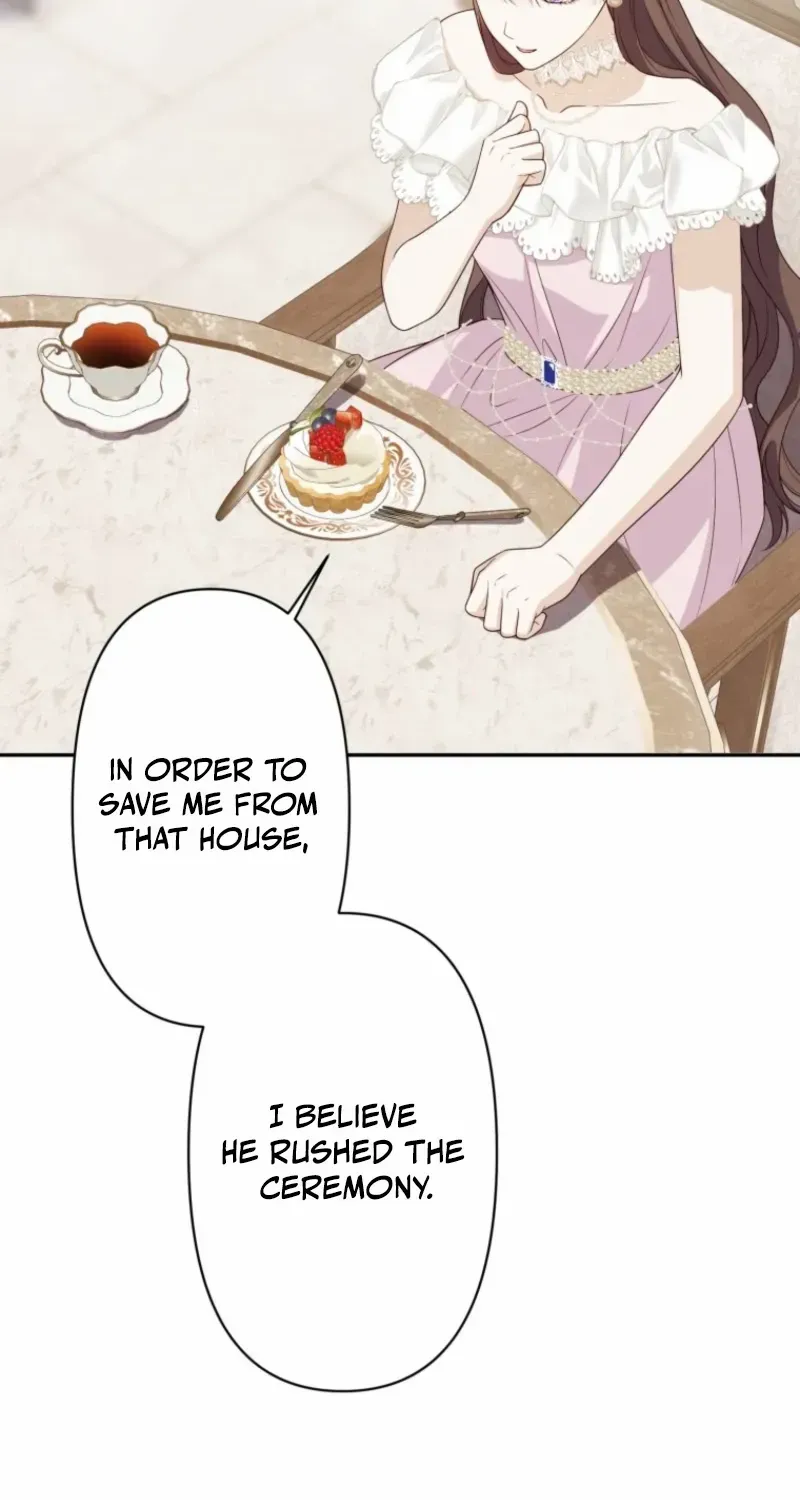 Stand-In Bride: The Time-Limited Duchess Chapter 22 page 50 - 