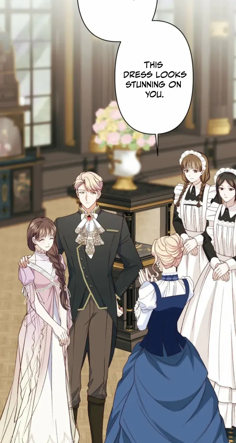 Stand-In Bride: The Time-Limited Duchess Chapter 22 page 92 - 