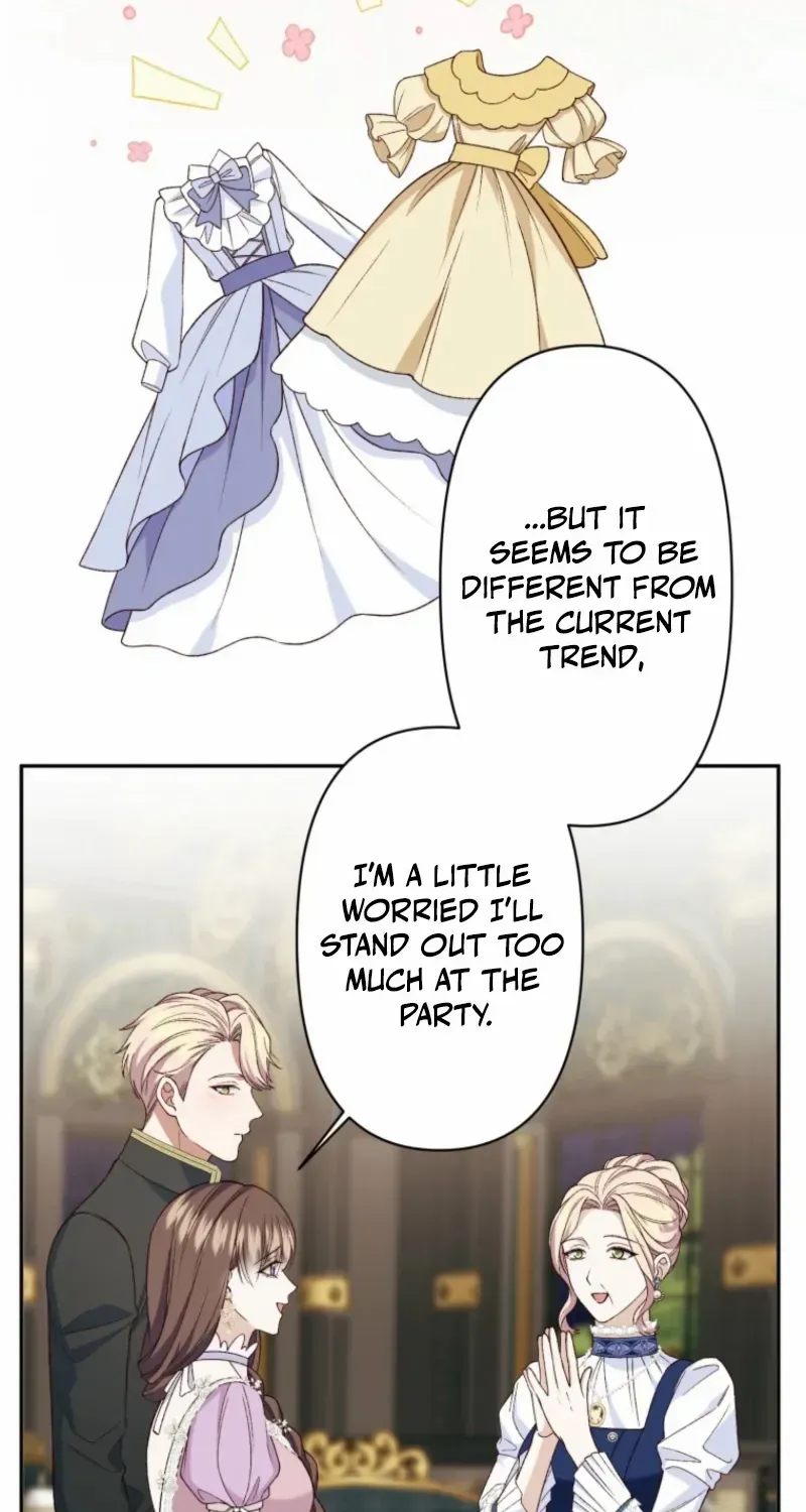 Stand-In Bride: The Time-Limited Duchess Chapter 22 page 97 - 