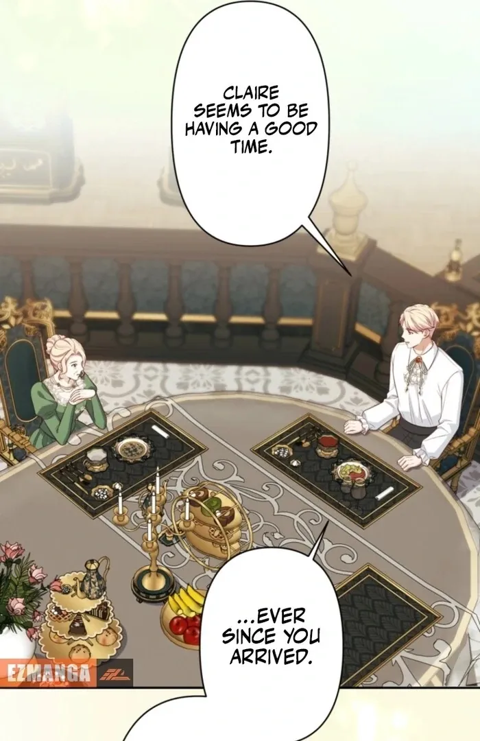 Stand-In Bride: The Time-Limited Duchess Chapter 23 page 114 - 