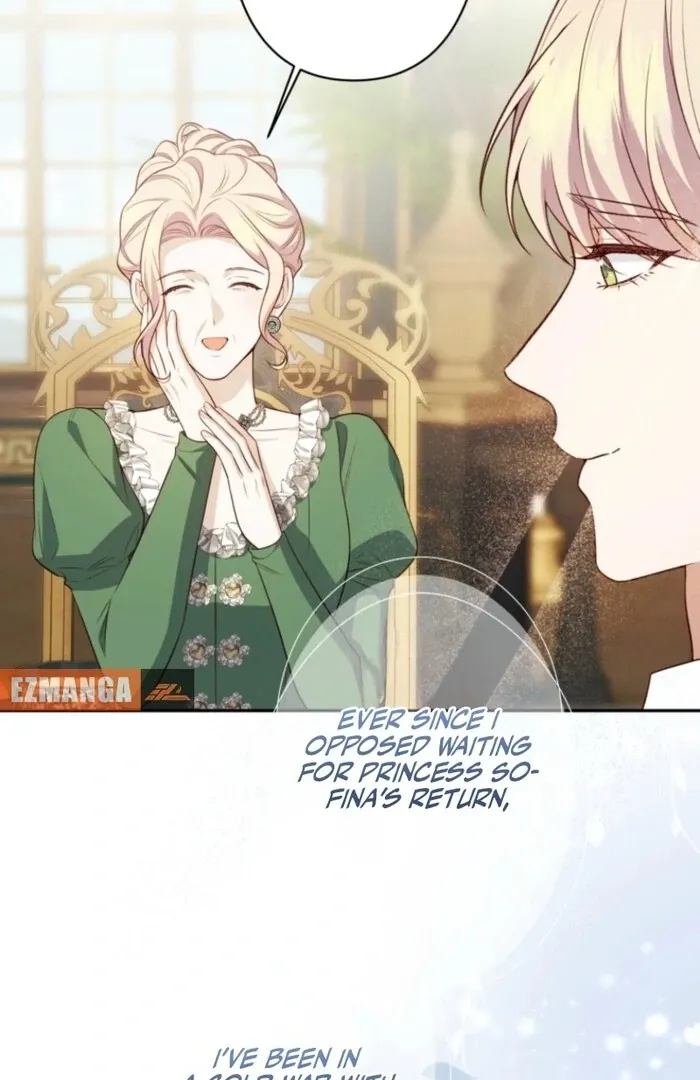 Stand-In Bride: The Time-Limited Duchess Chapter 23 page 116 - 
