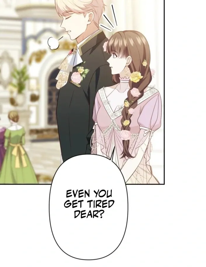 Stand-In Bride: The Time-Limited Duchess Chapter 23 page 55 - 