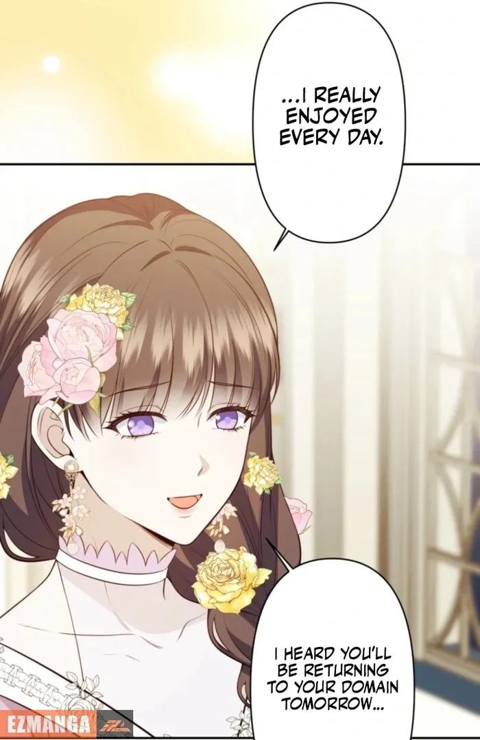 Stand-In Bride: The Time-Limited Duchess Chapter 23 page 62 - 