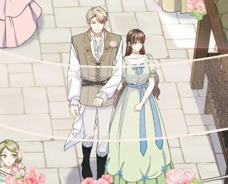 Stand-In Bride: The Time-Limited Duchess Chapter 24 page 121 - 