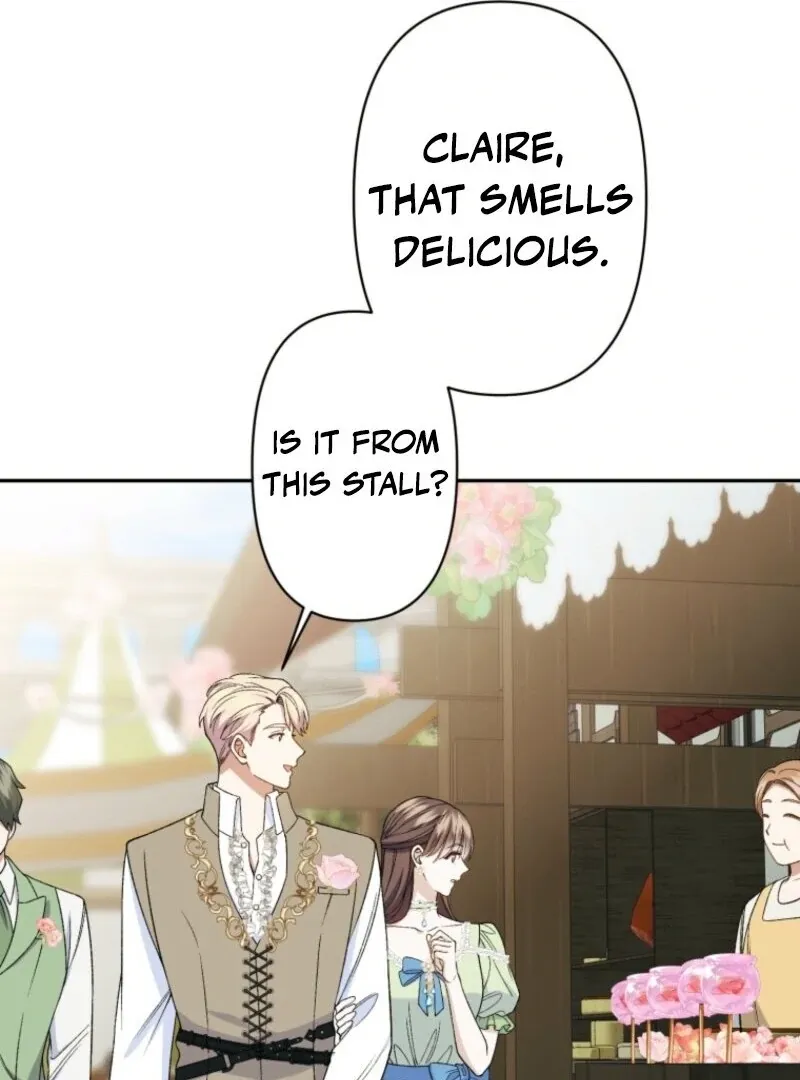 Stand-In Bride: The Time-Limited Duchess Chapter 24 page 123 - 