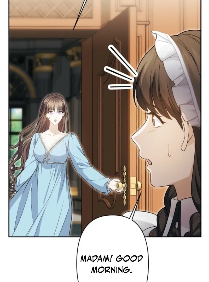 Stand-In Bride: The Time-Limited Duchess Chapter 24 page 17 - 