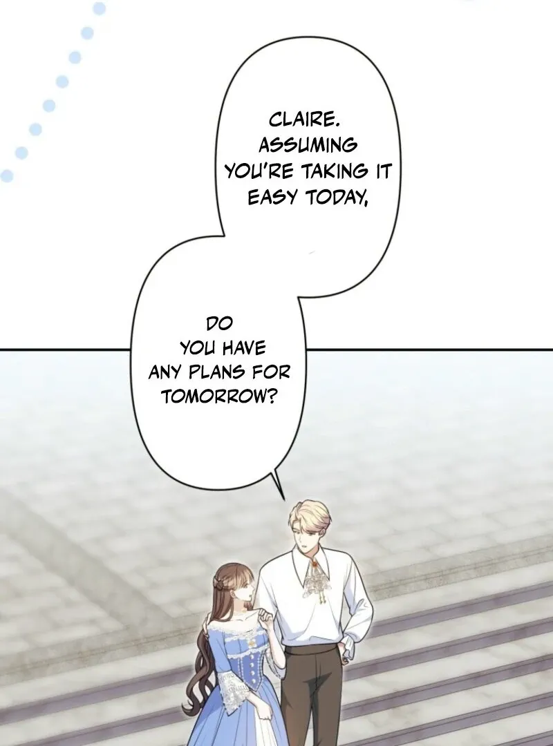 Stand-In Bride: The Time-Limited Duchess Chapter 24 page 62 - 