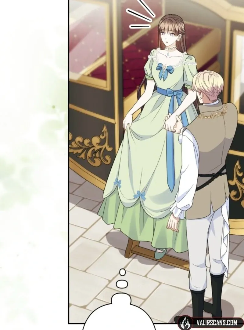 Stand-In Bride: The Time-Limited Duchess Chapter 24 page 73 - 