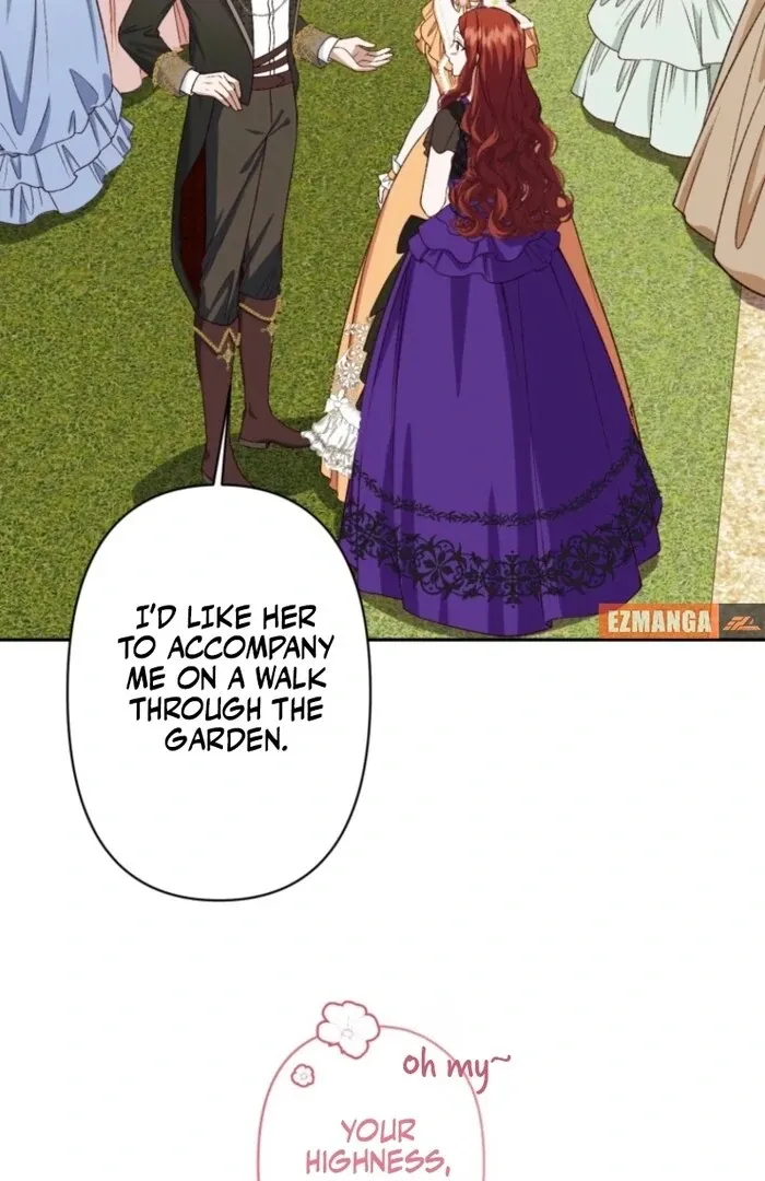 Stand-In Bride: The Time-Limited Duchess Chapter 25 page 125 - 