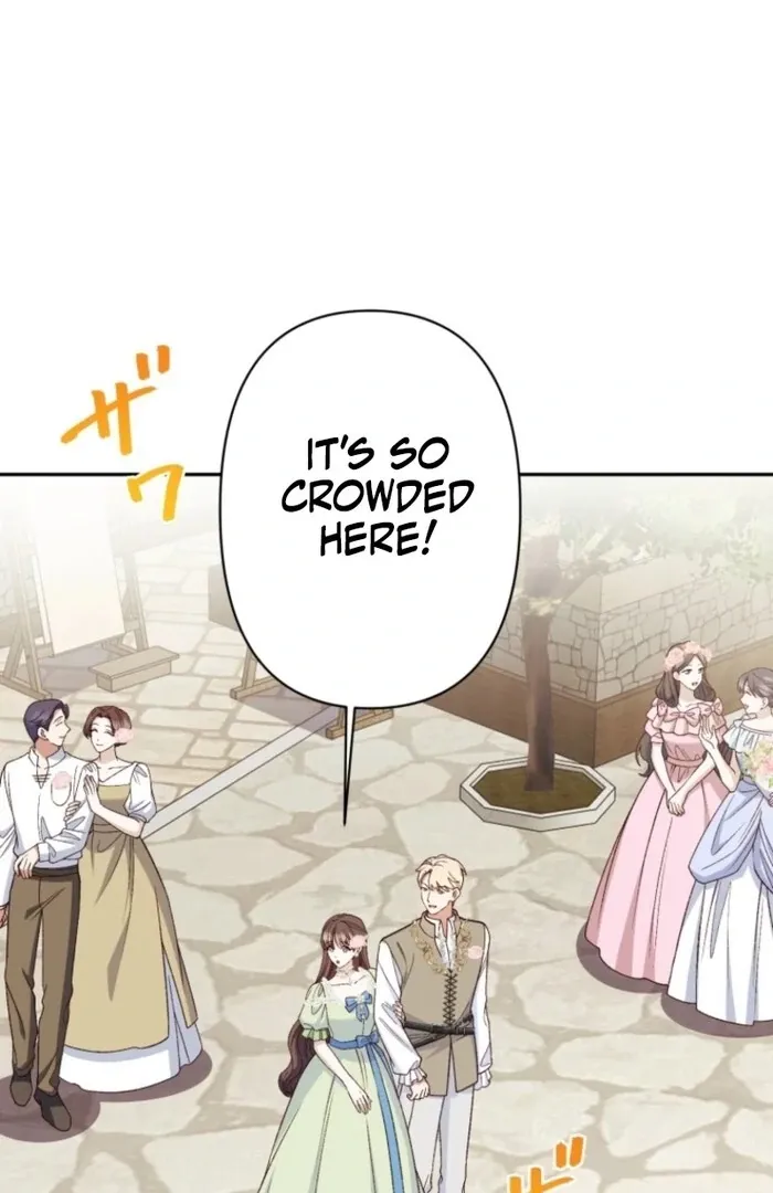 Stand-In Bride: The Time-Limited Duchess Chapter 25 page 5 - 