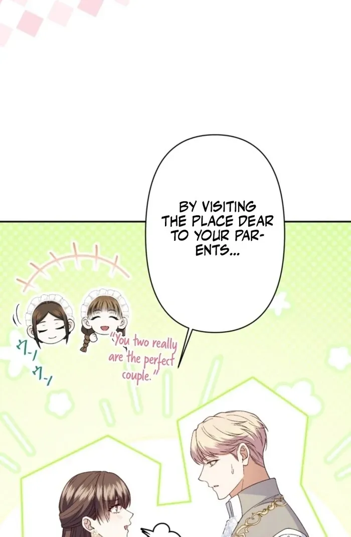 Stand-In Bride: The Time-Limited Duchess Chapter 25 page 65 - 