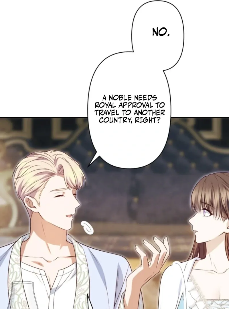 Stand-In Bride: The Time-Limited Duchess Chapter 27 page 38 - 