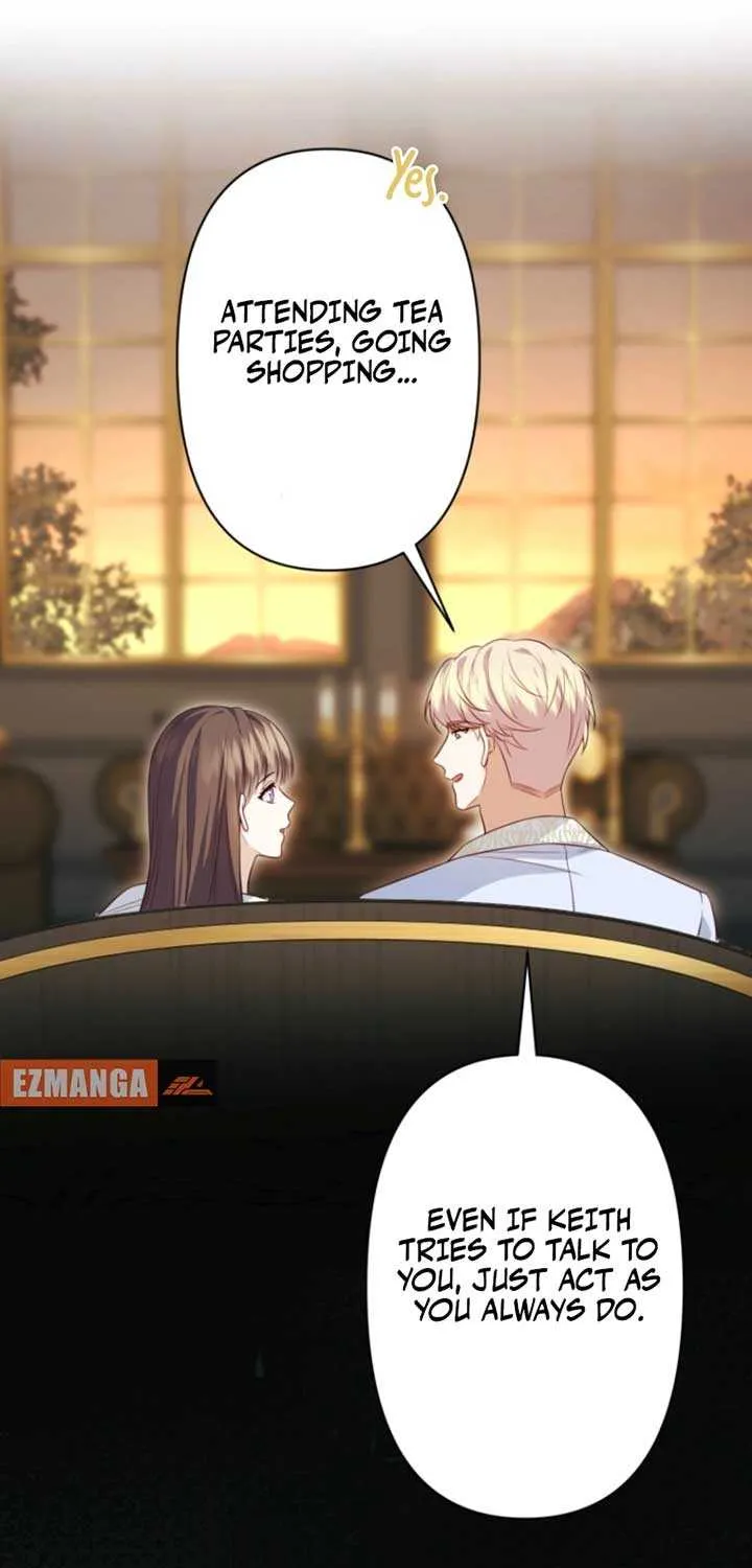 Stand-In Bride: The Time-Limited Duchess Chapter 28 page 18 - 