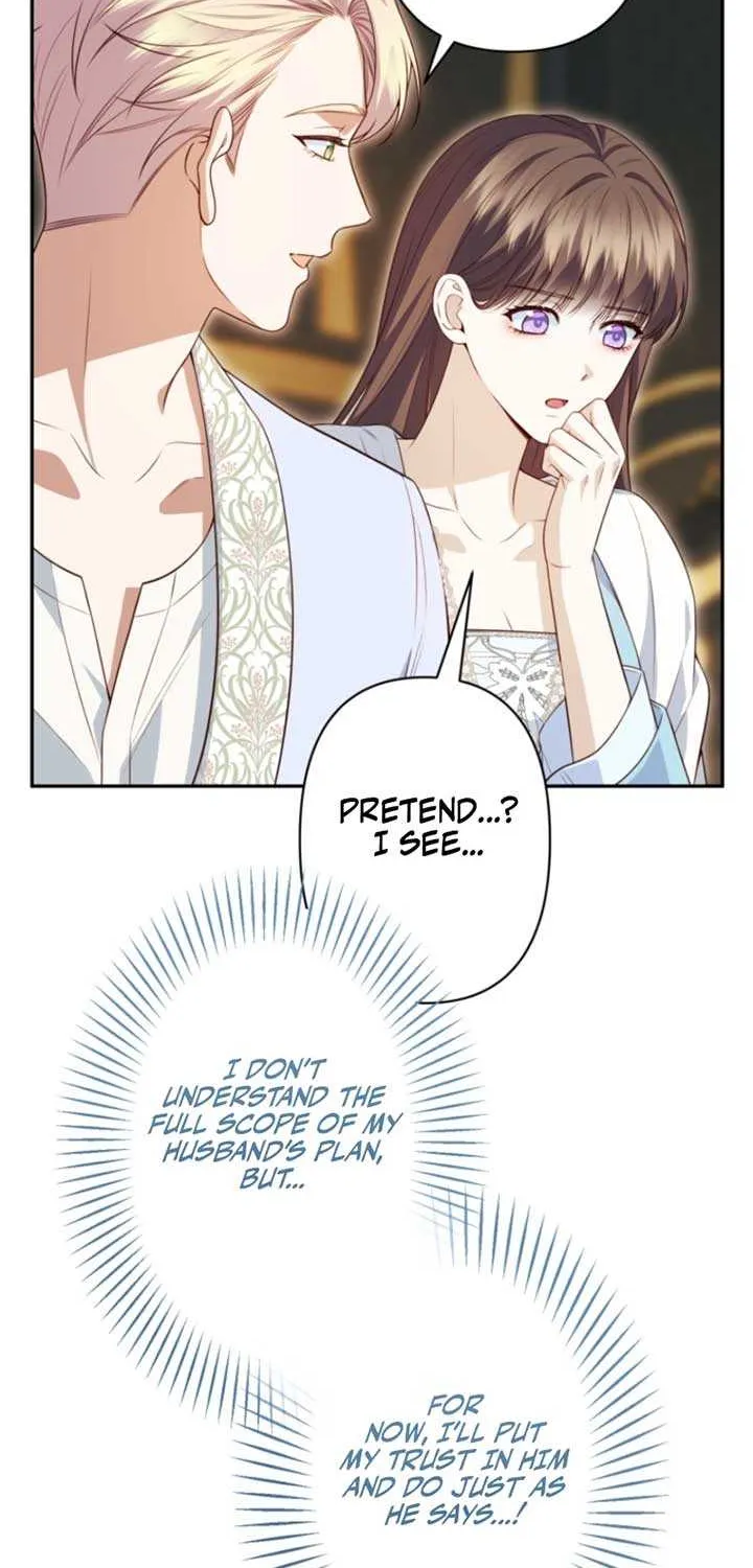 Stand-In Bride: The Time-Limited Duchess Chapter 28 page 21 - 