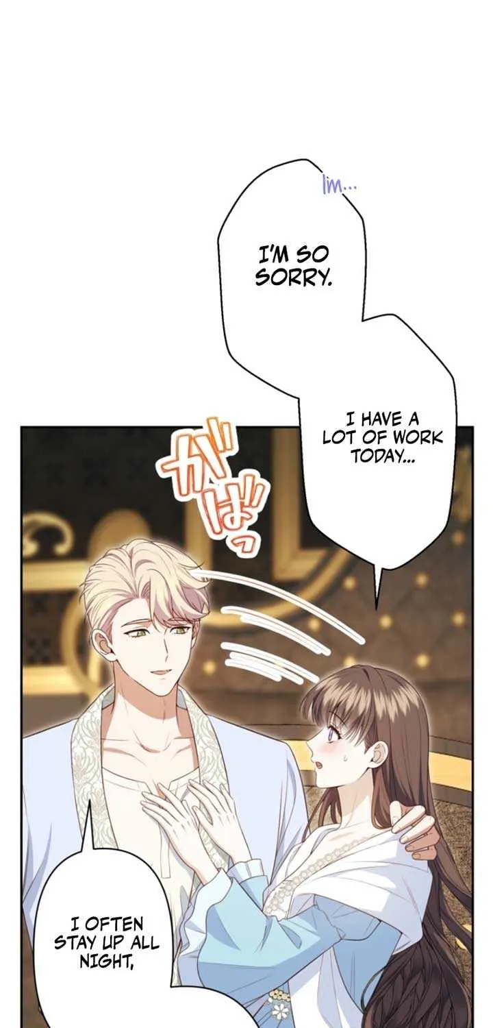 Stand-In Bride: The Time-Limited Duchess Chapter 28 page 6 - 