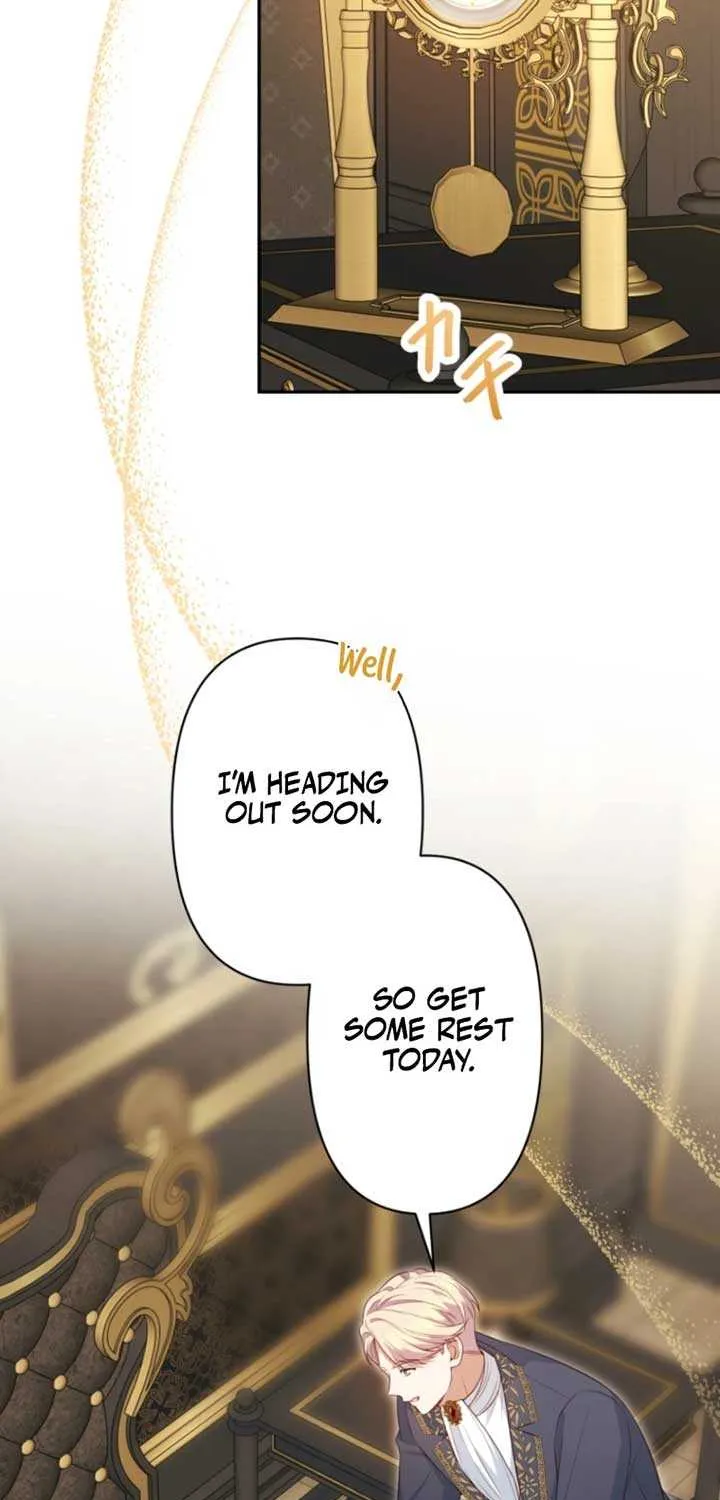 Stand-In Bride: The Time-Limited Duchess Chapter 28 page 53 - 