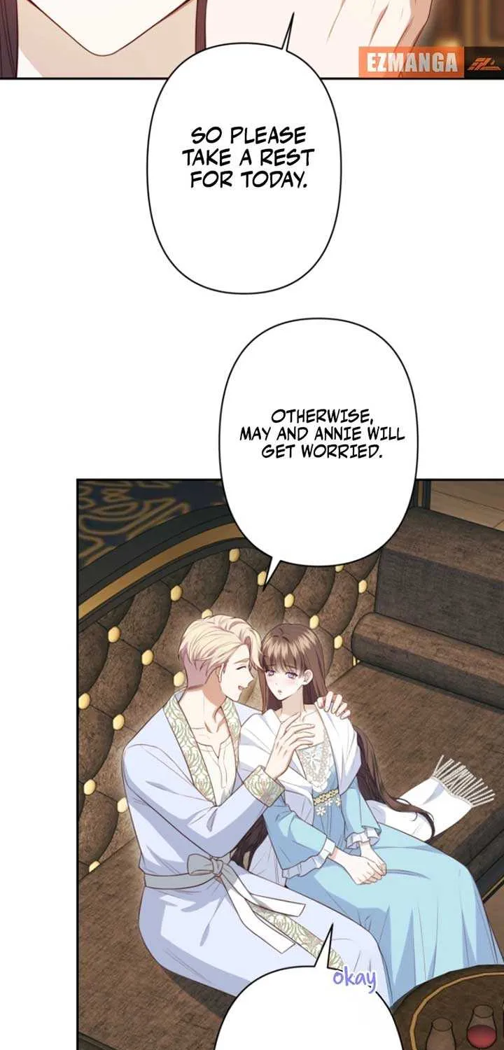 Stand-In Bride: The Time-Limited Duchess Chapter 28 page 8 - 