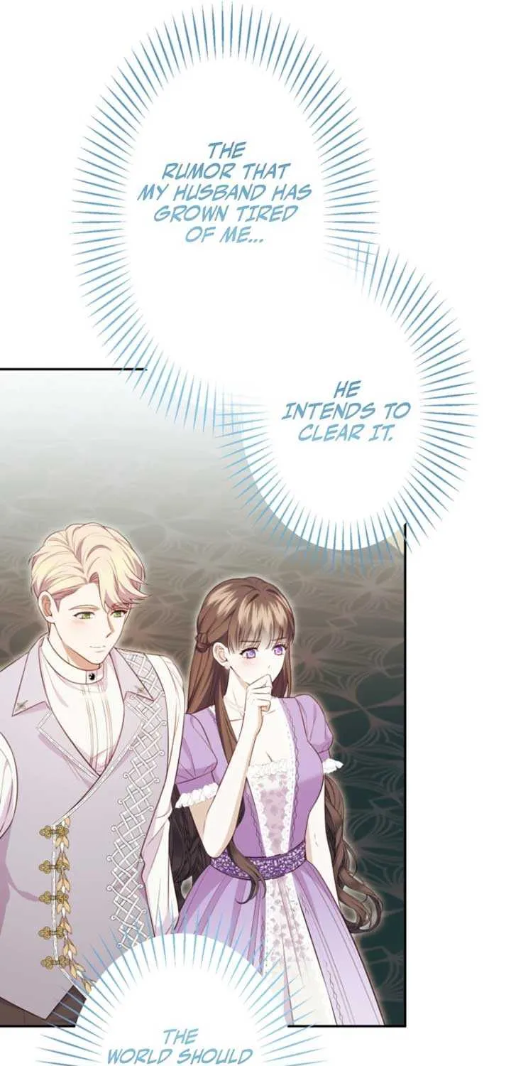 Stand-In Bride: The Time-Limited Duchess Chapter 28 page 83 - 