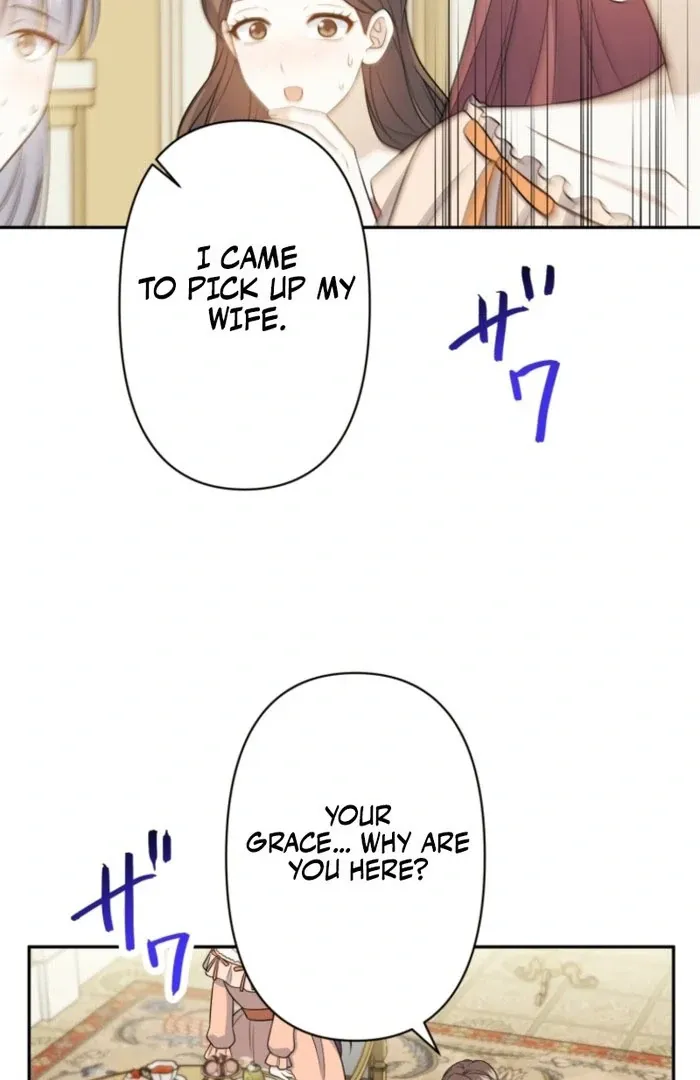 Stand-In Bride: The Time-Limited Duchess Chapter 29 page 56 - 