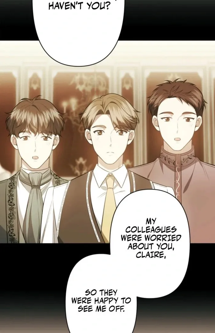 Stand-In Bride: The Time-Limited Duchess Chapter 29 page 97 - 