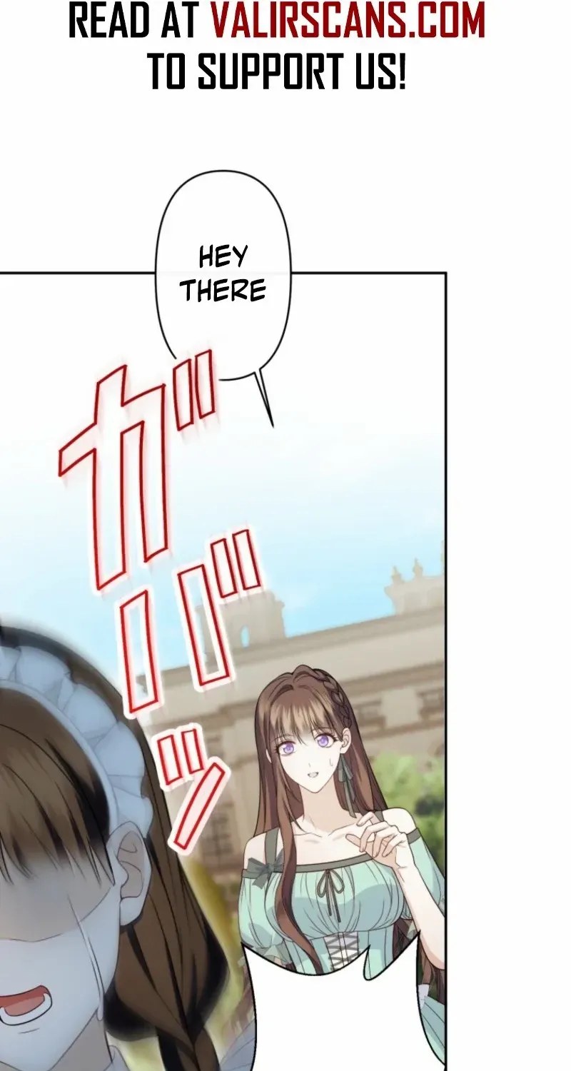 Stand-In Bride: The Time-Limited Duchess Chapter 3 page 21 - 