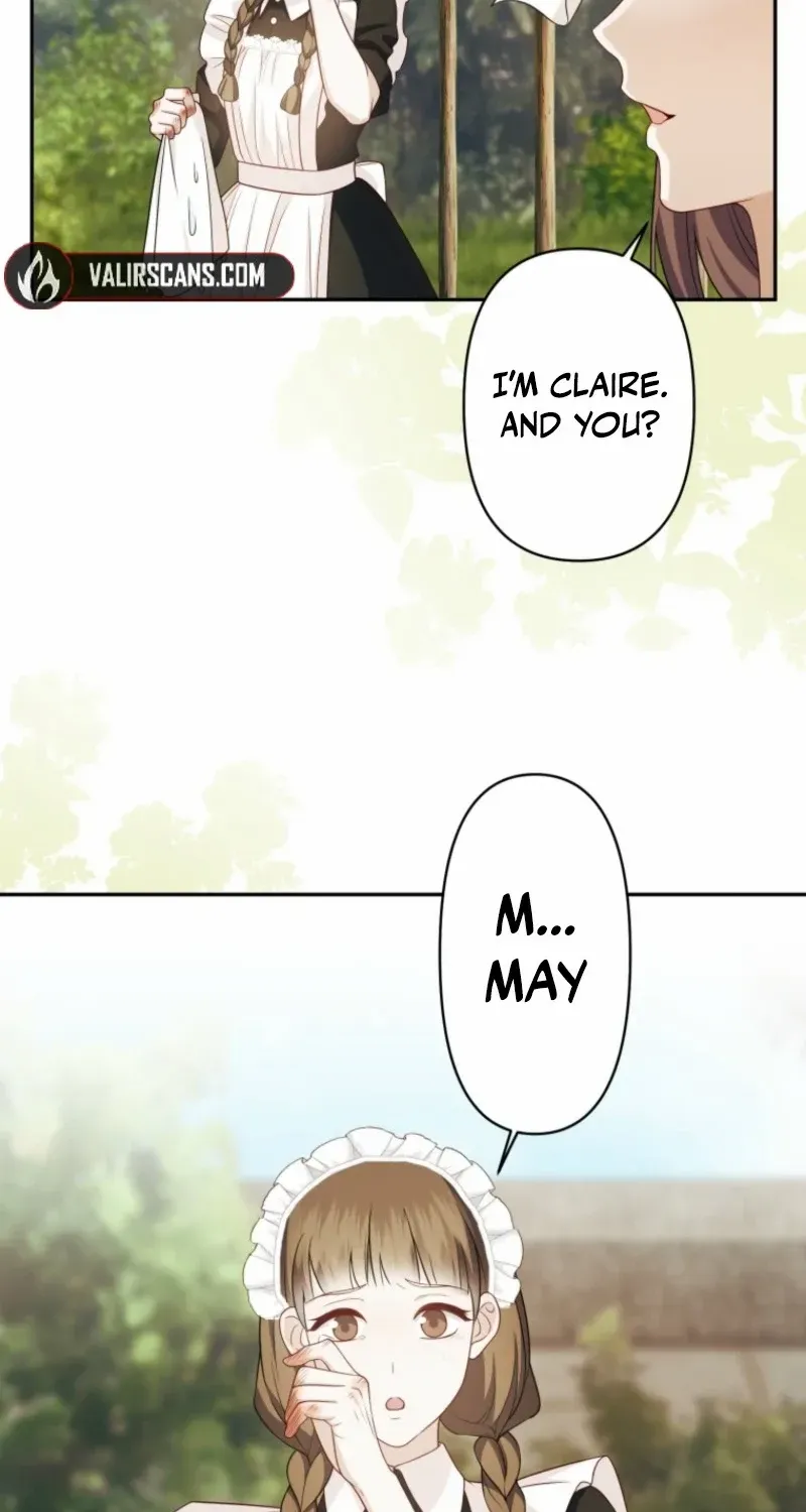 Stand-In Bride: The Time-Limited Duchess Chapter 3 page 23 - 