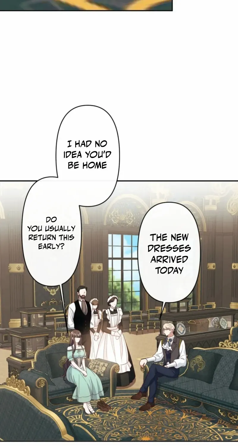 Stand-In Bride: The Time-Limited Duchess Chapter 3 page 49 - 