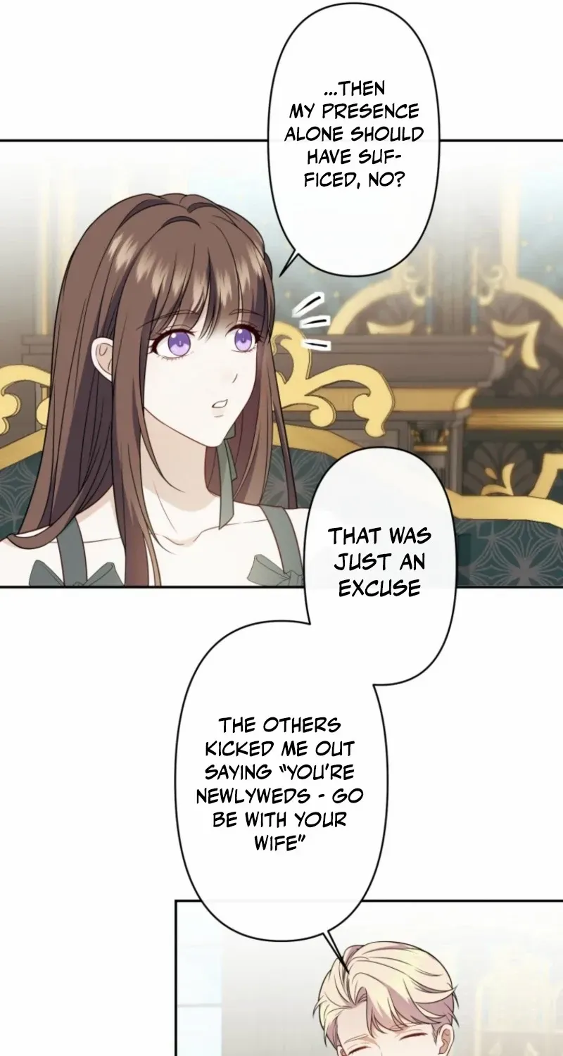 Stand-In Bride: The Time-Limited Duchess Chapter 3 page 51 - 