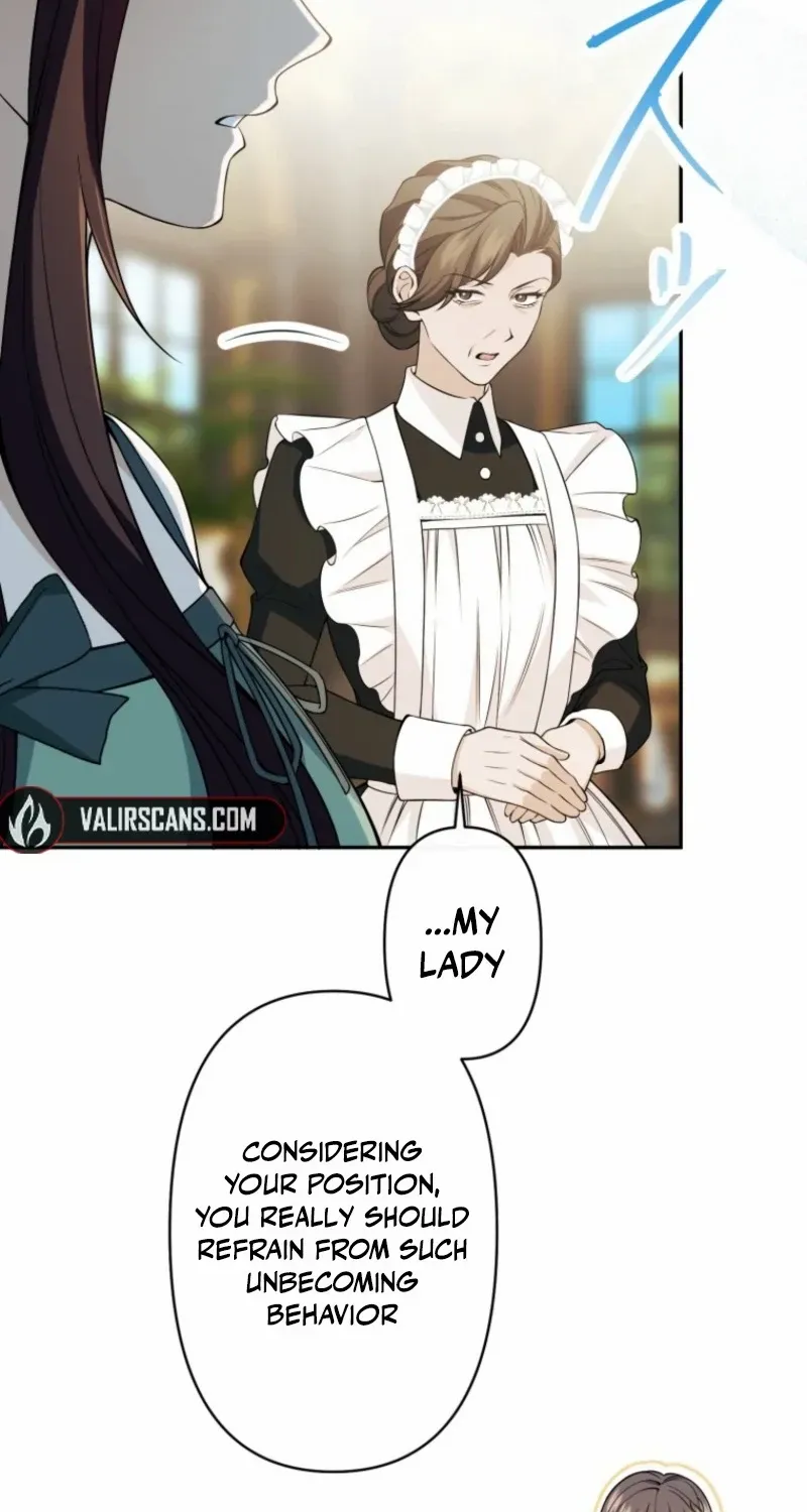 Stand-In Bride: The Time-Limited Duchess Chapter 3 page 55 - 